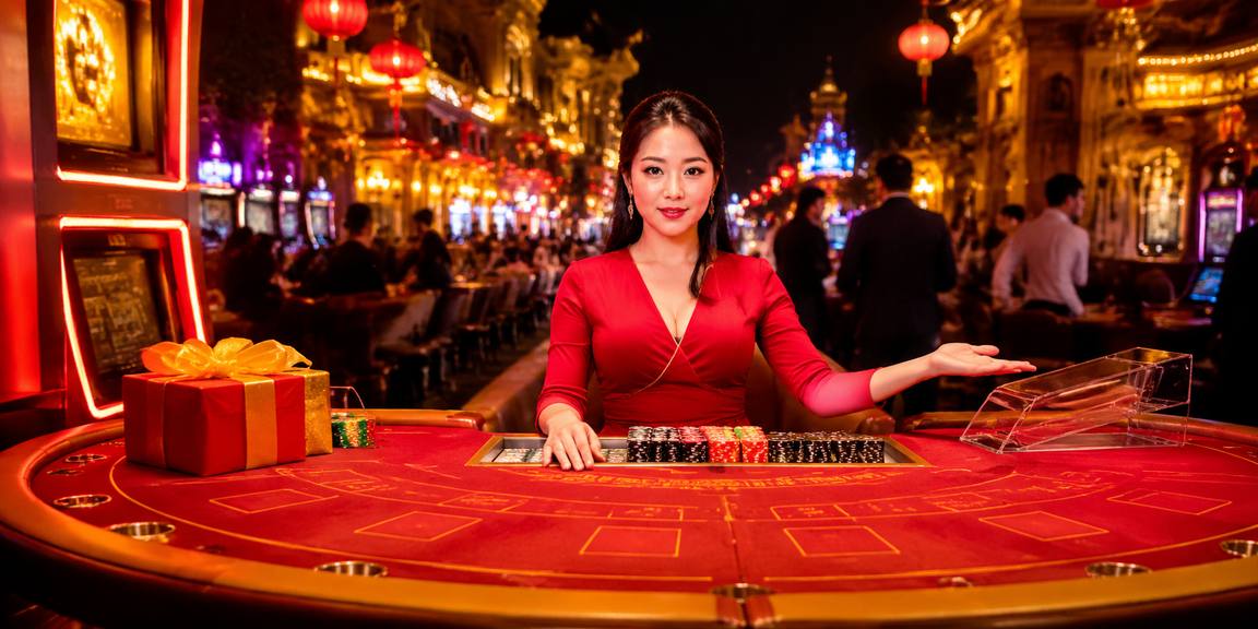 0k99 Có gì bên trong sảnh 0k99 casino